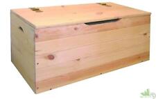 Baule contenitore legno usato  Sonnino