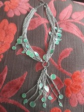 Virgin vie necklace for sale  WORTHING