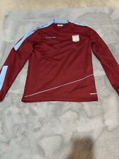 Aston villa training for sale  SOLIHULL