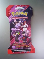 Booster pokemon ecarlate d'occasion  Paris XIV