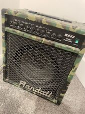 Randal warhead wh40 for sale  WIGAN