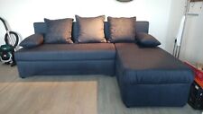 Mini ecksofa schlaffunktion gebraucht kaufen  Dresden