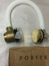 Porter brass bath for sale  BEDFORD
