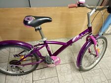 Bicicletta ragazza decathlon usato  Trani
