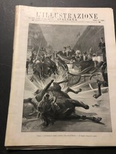 Illustrazione italiana 1905 usato  Viu