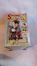Vintage spong cast for sale  HONITON