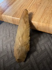 Four flint artifact for sale  Joliet
