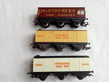 Hornby wheel vans. for sale  MANSFIELD