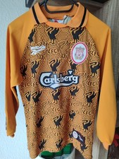 Liverpool torwart trikot gebraucht kaufen  Bonn