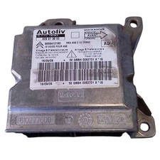 Centralina airbag 9666412180 usato  Pratola Peligna