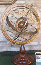 Grande sfera armillare usato  Ferrara