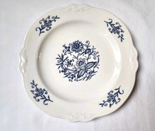 Bread plate blue for sale  Camden Wyoming