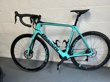 Bianchi infinito shimano for sale  DONCASTER