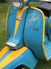Lambretta wildcat replica for sale  WOLVERHAMPTON