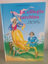 Ciliegia turchina maggiorina usato  Valvestino