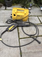 Karcher pressure washer for sale  CONGLETON