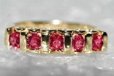 Noble red spinel for sale  HUNTINGDON