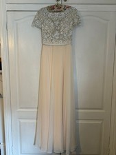 Wedding dress size for sale  DERBY