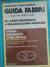 Guida fabbri usato  Matera