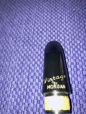 Vintage morgan clarinet for sale  New Orleans