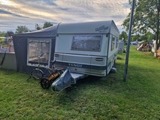 Wohnwagen gebraucht gebraucht kaufen  Leimersheim