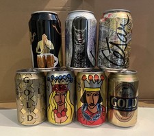 Bierdosen beercan kanterbräu gebraucht kaufen  Schleiz