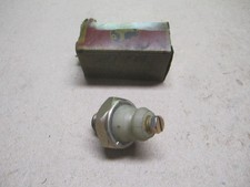 öldruckschalter nos bosch gebraucht kaufen  Höchstenbach, Mörsbach, Steinebach