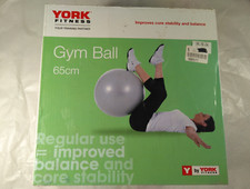 York gym ball for sale  SOUTHALL