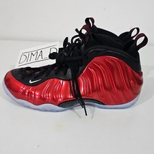 Usado, Novo Tamanho 11.5 - Nike Air Foamposite One Vermelho Metálico comprar usado  Enviando para Brazil