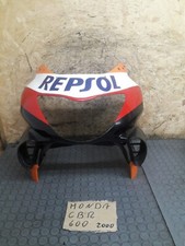 Honda cbr 600 usato  Messina