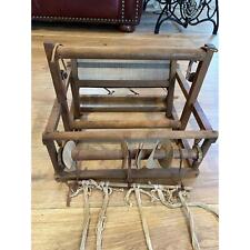 Antique tabletop loom for sale  Sioux Falls