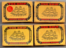 Vintage ship empty for sale  LLANDRINDOD WELLS