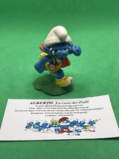 Puffi puffo smurf usato  Milano