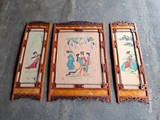 Leinwand bild bambus gebraucht kaufen  Bischofswerda, Demitz-Thumitz, Schmölln-Putzkau