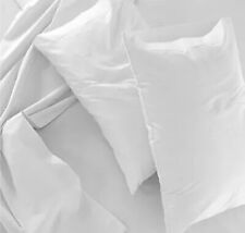 White pillow cases for sale  LEAMINGTON SPA