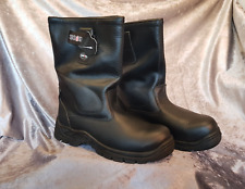 Black rigger safety for sale  FARINGDON