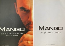Libri poesie mango usato  Reggio Emilia