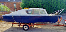 Cabin cruiser 20ft for sale  UK