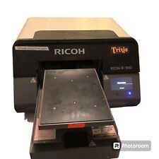 Ricoh 1000 dtg for sale  Rochester