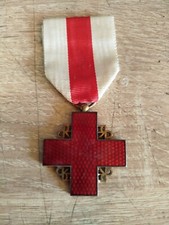 Ancienne croix récompense d'occasion  Duclair