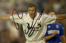 Hand signed photo for sale  STANSTED