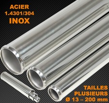 Tube durite acier d'occasion  Strasbourg-