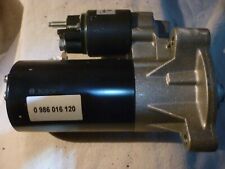 Demarreur bosch 0986016120 d'occasion  France