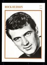 Rock hudson starportraitkarte gebraucht kaufen  Bad Neustadt-Umland
