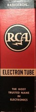 Tube 1631 rca d'occasion  Coulommiers