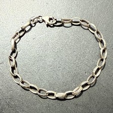 Ancien bracelet gourmette d'occasion  Montereau-Fault-Yonne