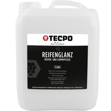 Tecpo reifenglanz gummipflege gebraucht kaufen  Remscheid