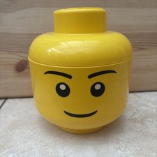 Small lego head for sale  LONDON