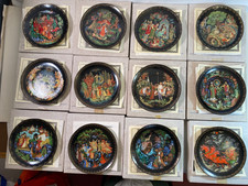 Russian legends plates for sale  NORTHWICH