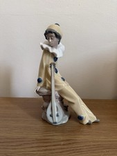 Nao lladro figurine for sale  BECKENHAM